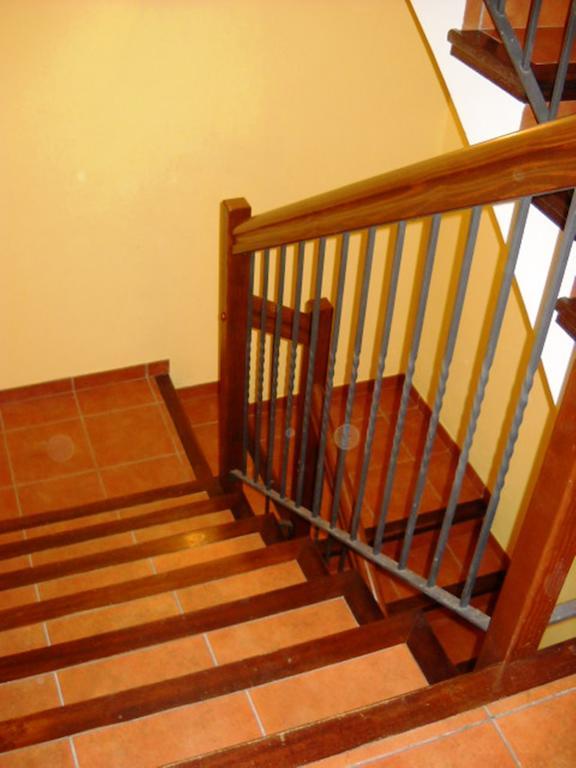 Casestonet Forcall Kamer foto