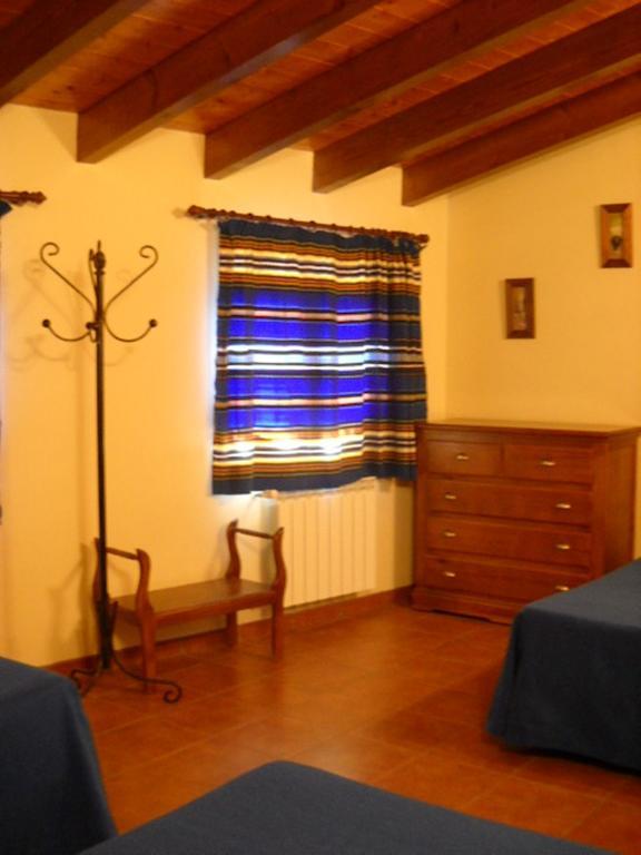 Casestonet Forcall Kamer foto
