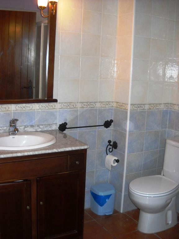 Casestonet Forcall Kamer foto