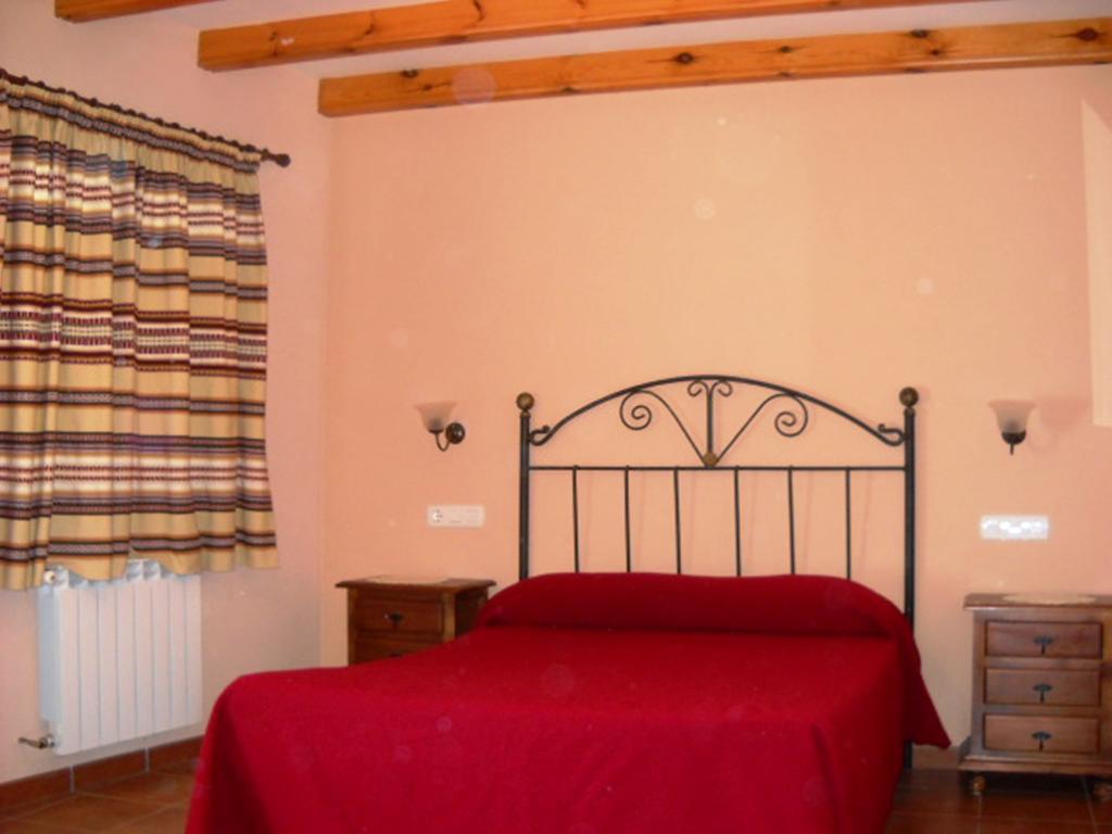 Casestonet Forcall Kamer foto