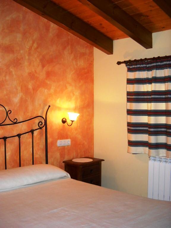 Casestonet Forcall Kamer foto