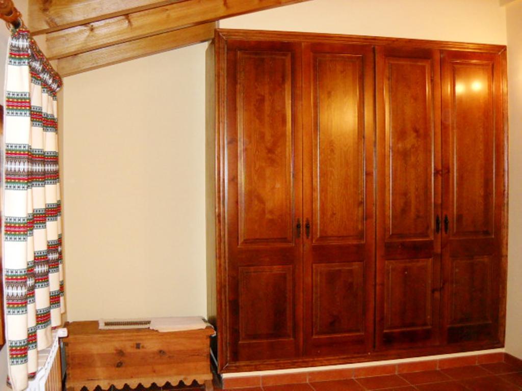 Casestonet Forcall Kamer foto