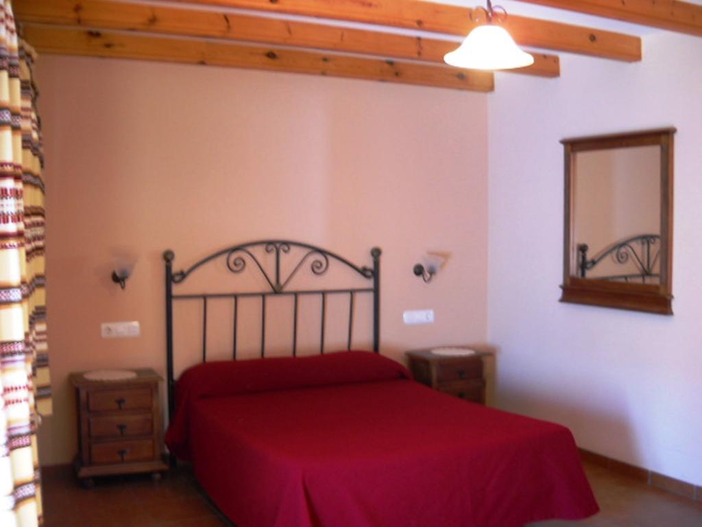 Casestonet Forcall Kamer foto