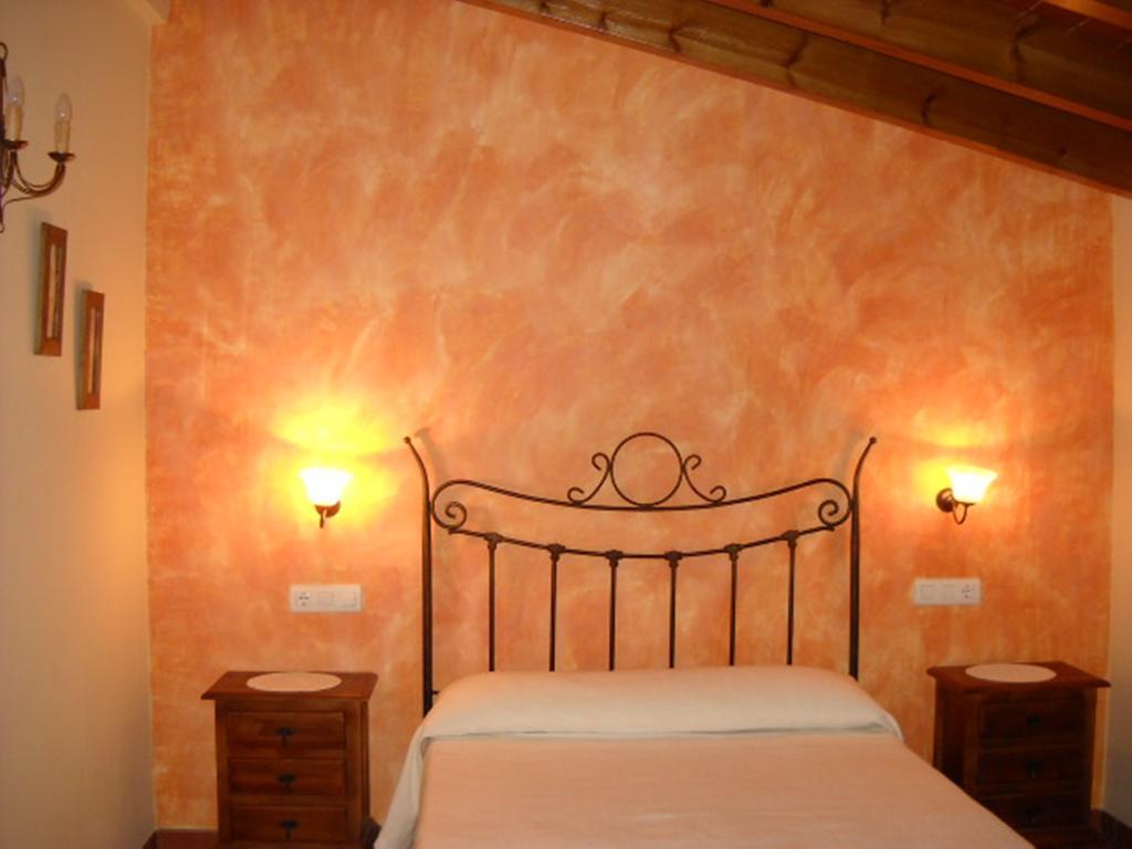 Casestonet Forcall Kamer foto