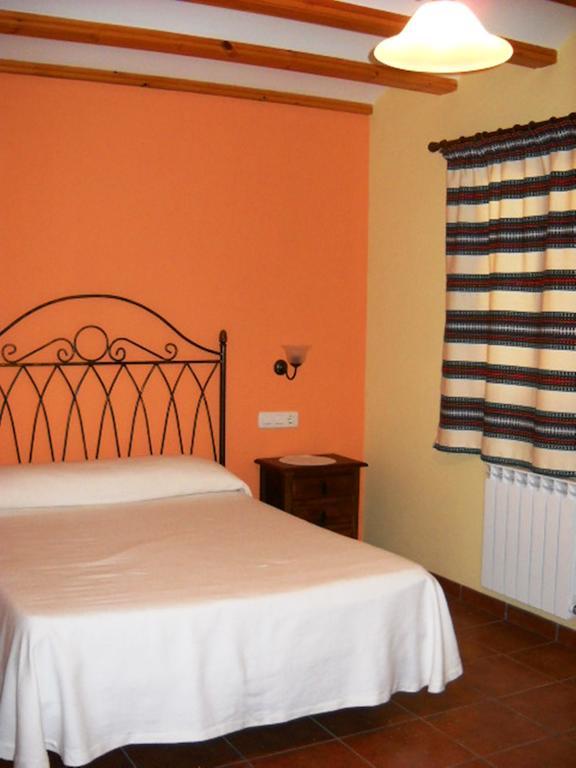 Casestonet Forcall Kamer foto