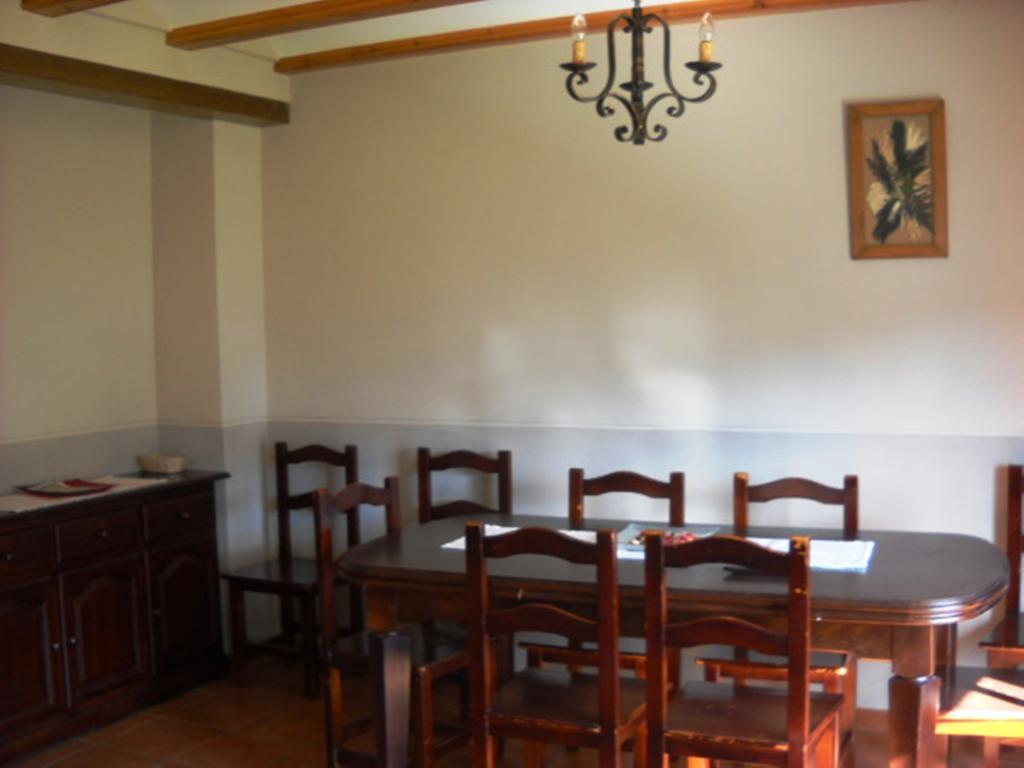 Casestonet Forcall Kamer foto