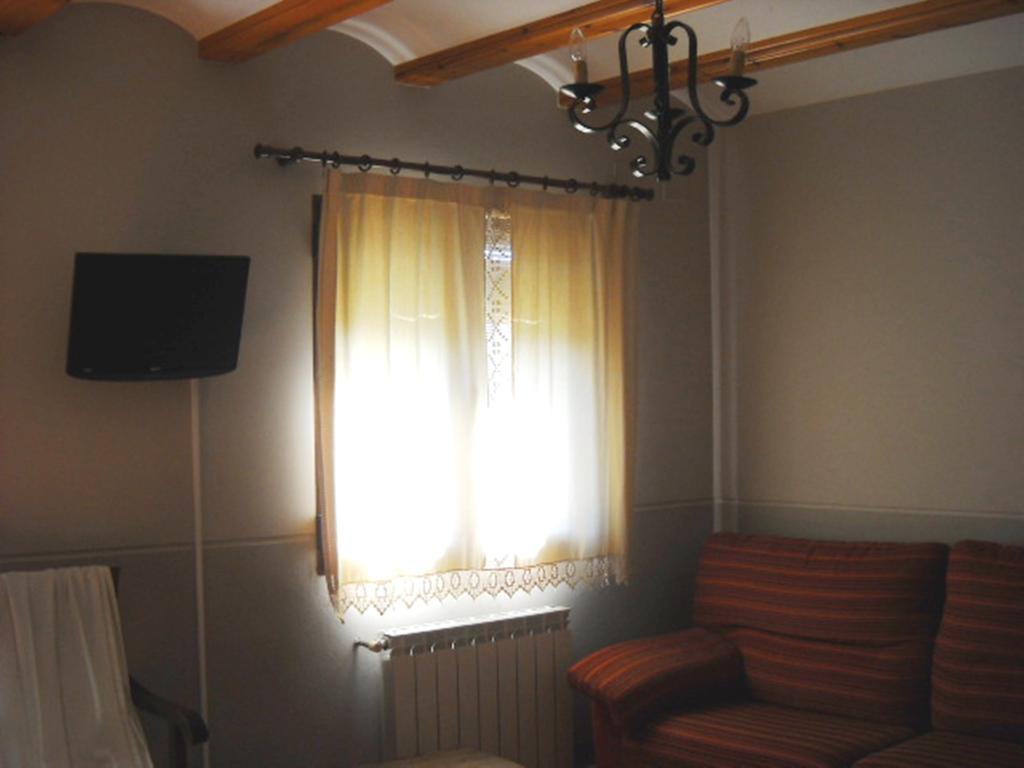 Casestonet Forcall Kamer foto