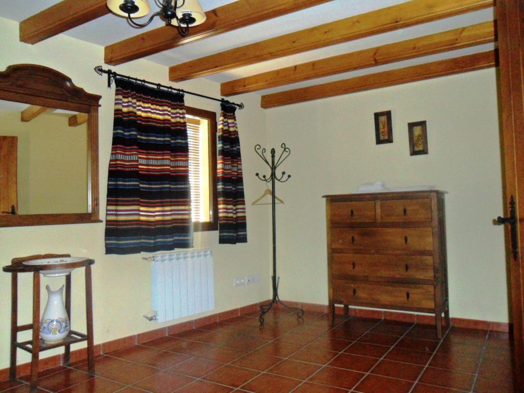 Casestonet Forcall Kamer foto