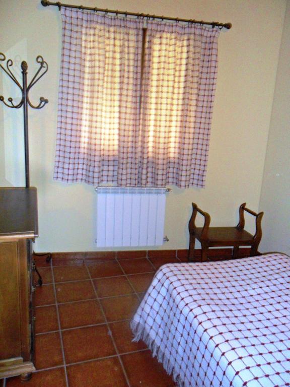Casestonet Forcall Kamer foto