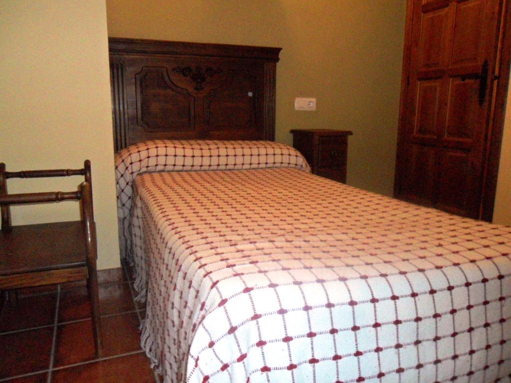 Casestonet Forcall Kamer foto