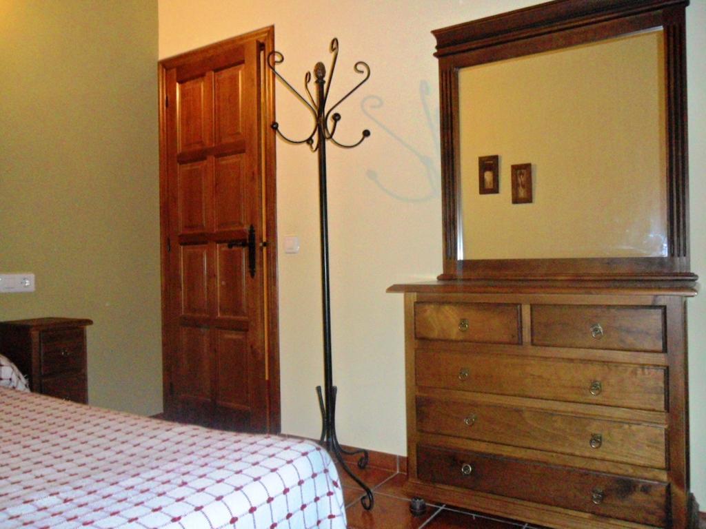 Casestonet Forcall Kamer foto