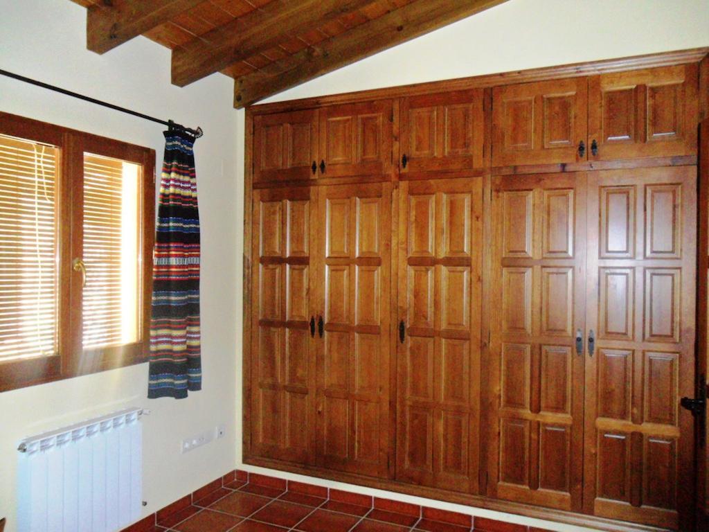 Casestonet Forcall Kamer foto