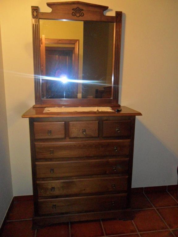 Casestonet Forcall Kamer foto