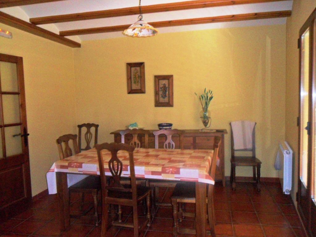 Casestonet Forcall Kamer foto