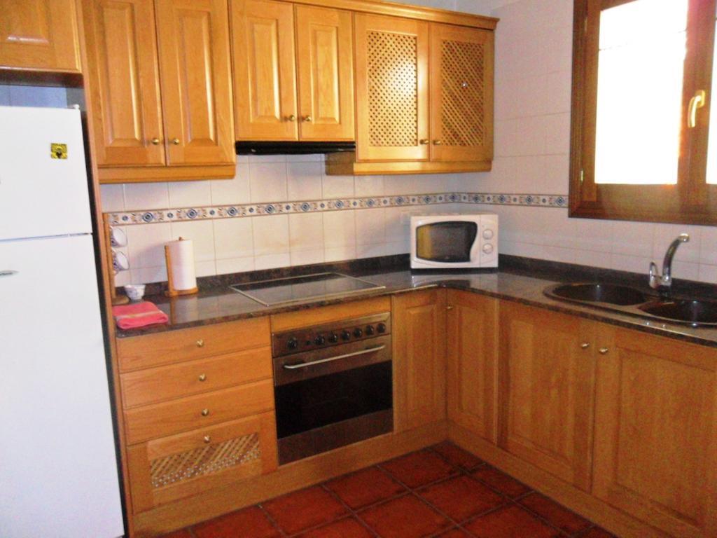 Casestonet Forcall Kamer foto
