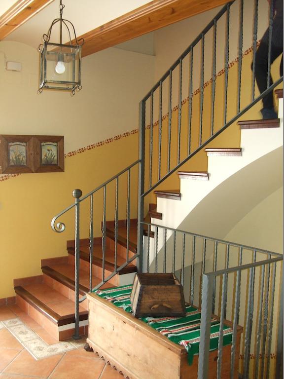 Casestonet Forcall Kamer foto