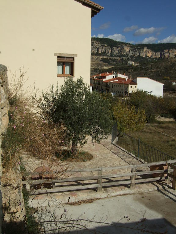 Casestonet Forcall Kamer foto