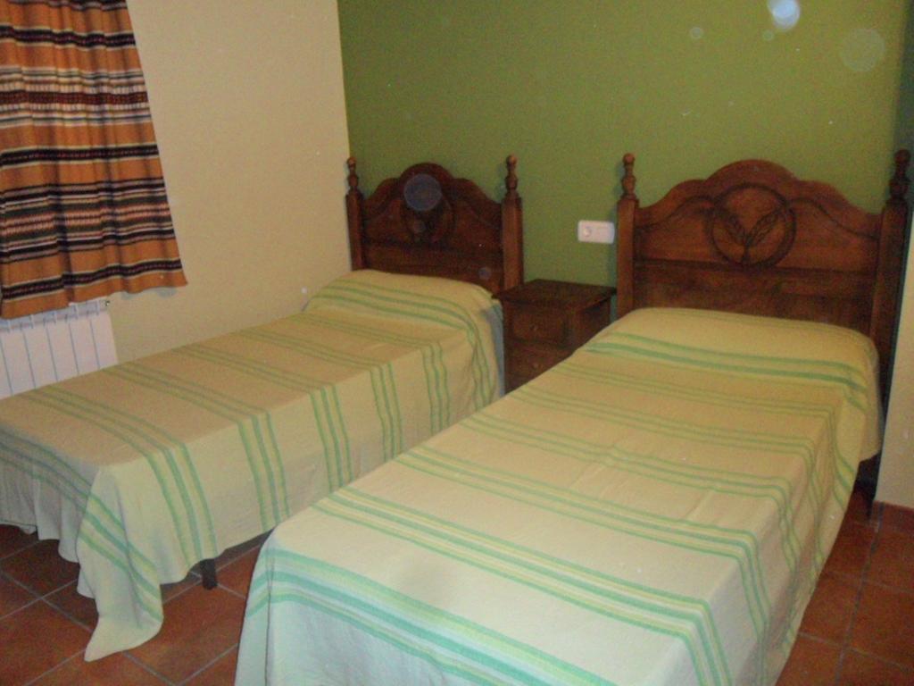 Casestonet Forcall Kamer foto