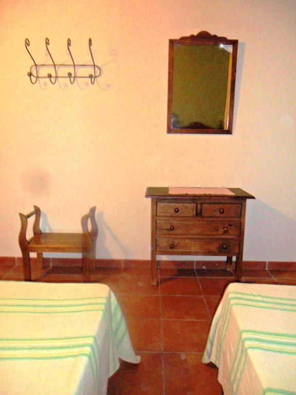 Casestonet Forcall Kamer foto