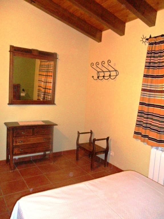 Casestonet Forcall Kamer foto