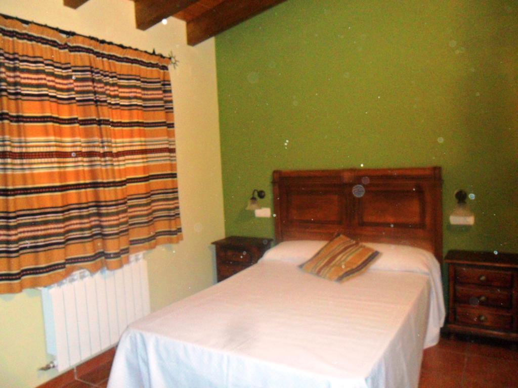Casestonet Forcall Kamer foto