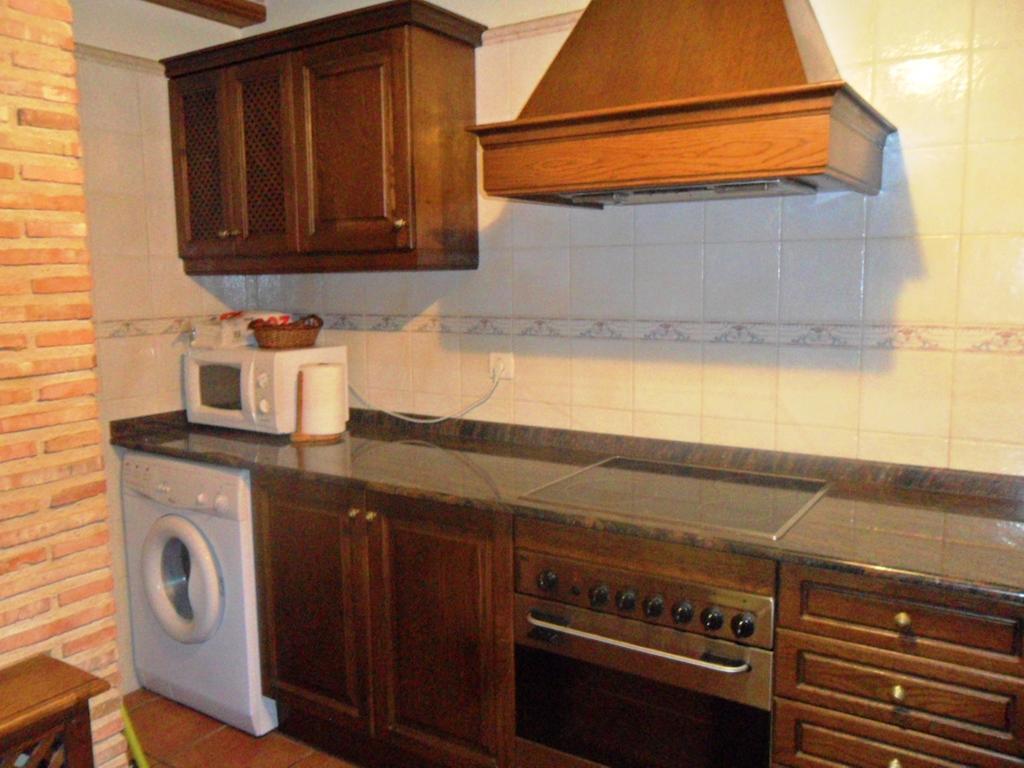 Casestonet Forcall Kamer foto