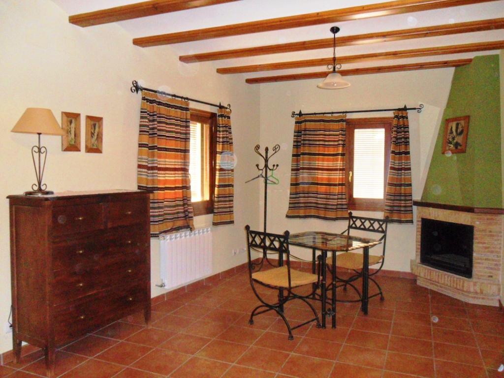 Casestonet Forcall Kamer foto