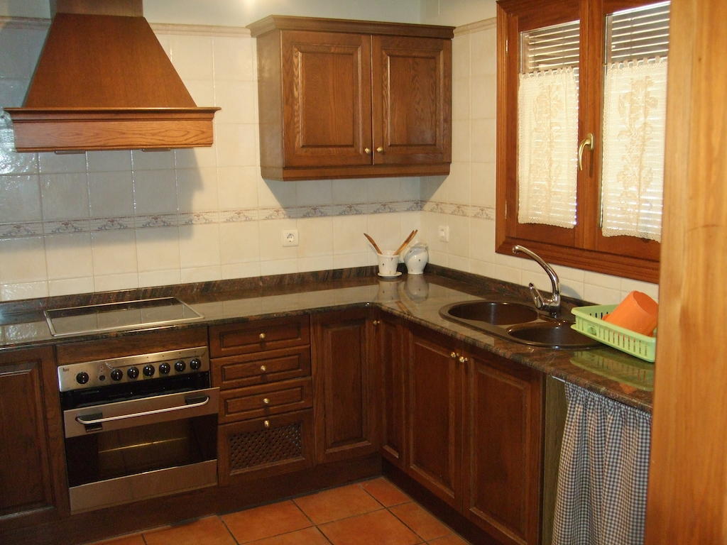 Casestonet Forcall Kamer foto