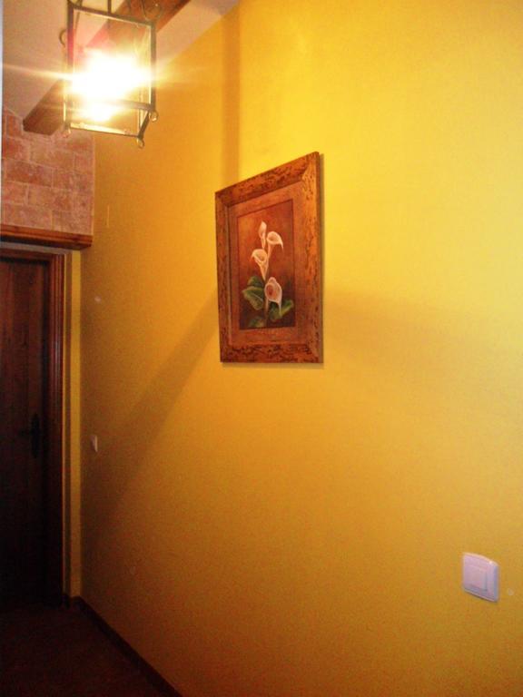 Casestonet Forcall Kamer foto